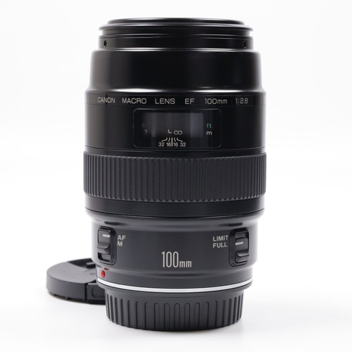 Obiettivo macro canon - macro, ef