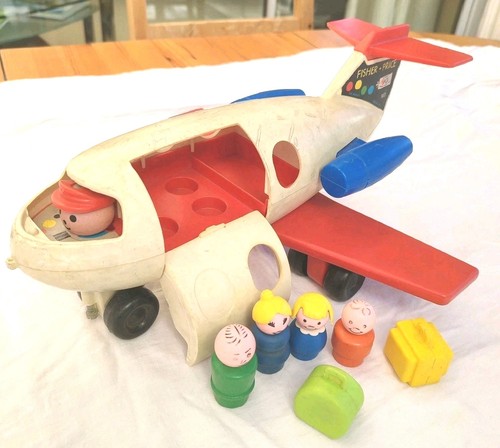 Vintage 1970 fisher price - vintage,