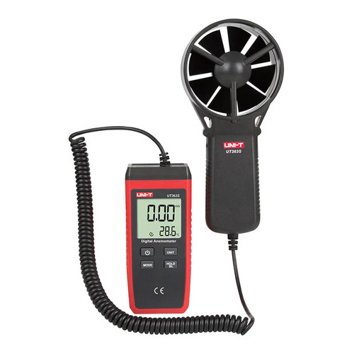 Uni ut363s anemometro - ut363s,
