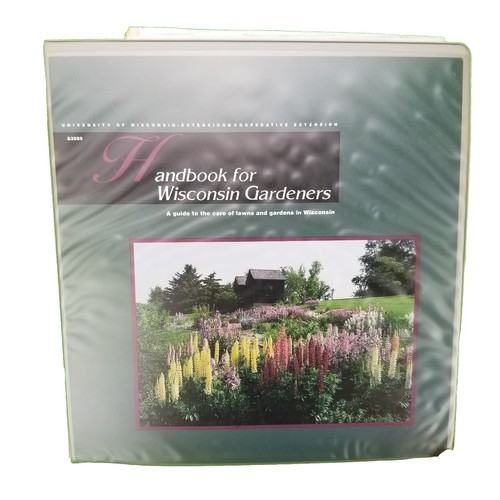 Handbook for wisconsin - for,