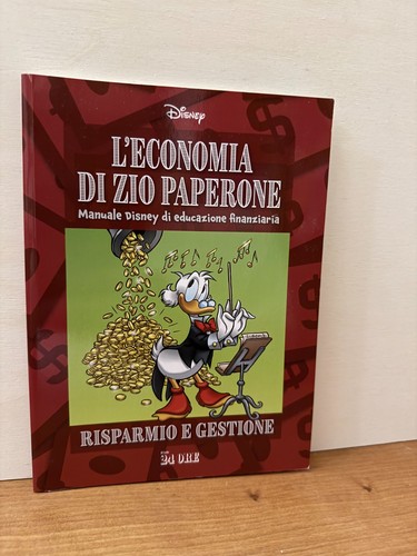Economia zio paperone - zio,