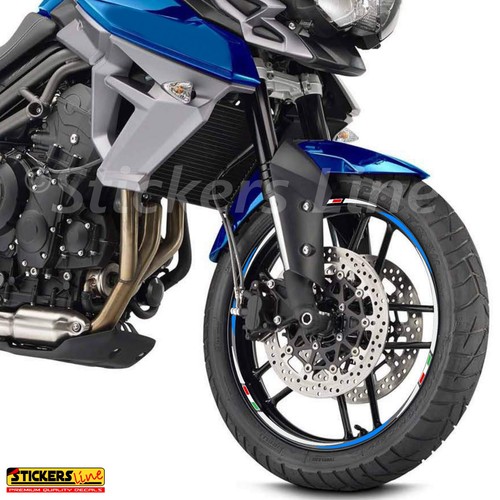 Adesivi ruote moto - , strisce