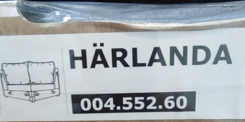 Ikea harlanda slipcover - ikea,