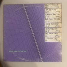 Various, Double LP, Purple