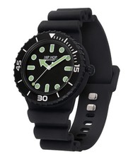 Orologio Uomo HIP HOP Nero