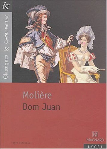 Dom juan molière pierre - juan,