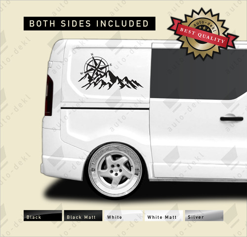 Adatto nissan nv300 - adatto, a