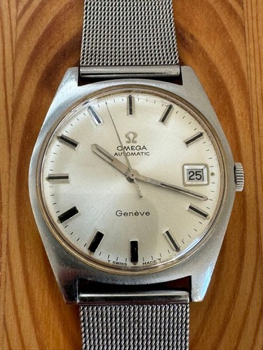 Omega geneve raro orologio - omega,