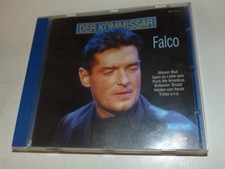 CD   Falco - Der Kommissar