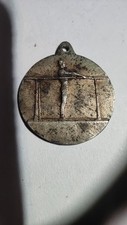 PNF OND ONB MEDAGLIA GINNASTICA PARALLELE   mdg 24