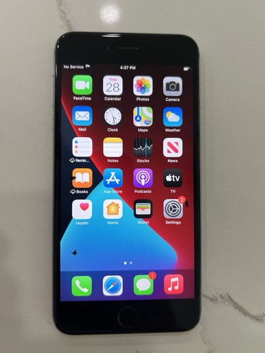 Apple iphone plus gb - iphone, 6s