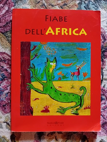 Fiabe dell - fiabe, dell'africa