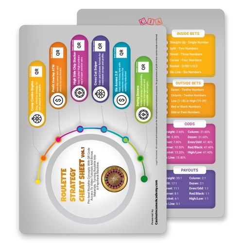 Casino roulette strategy cheat - casino,