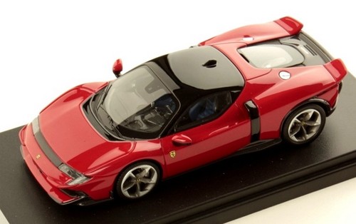 Ferrari 849 testarossa rosso - ferrari,