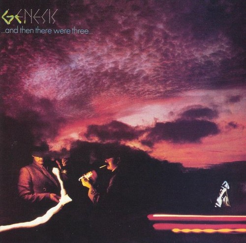 Genesis and then there - -,