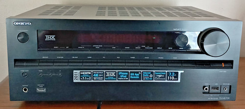 Onkyo nr709 ricevitore 2 - onkyo,