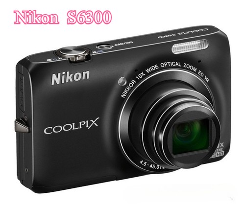 Nikon coolpix s6300 fotocamera - coolpix,