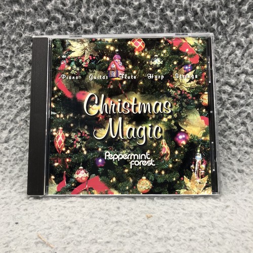 Peppermint forest christmas - peppermint,