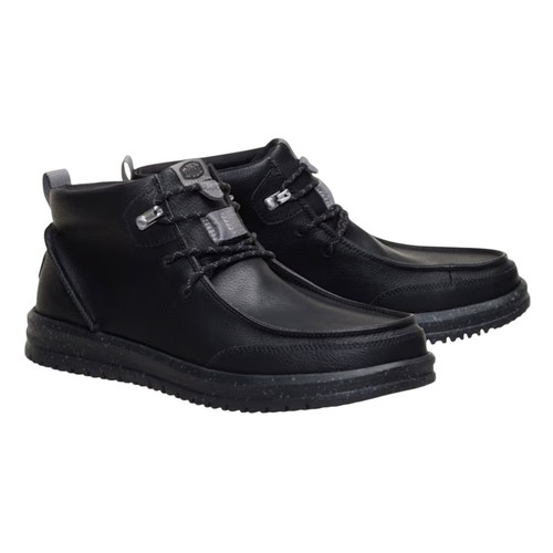 Hey dude bradley chukka - dude,
