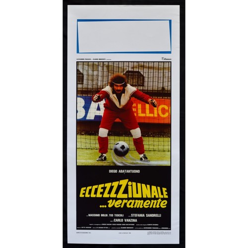 Locandina eccezzziunale - locandina,
