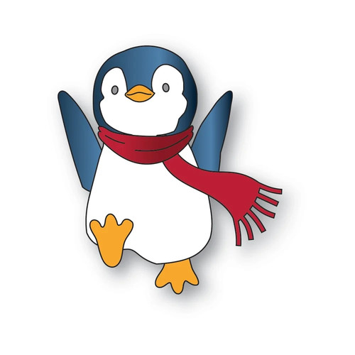 Memory box pinguino - memory, da