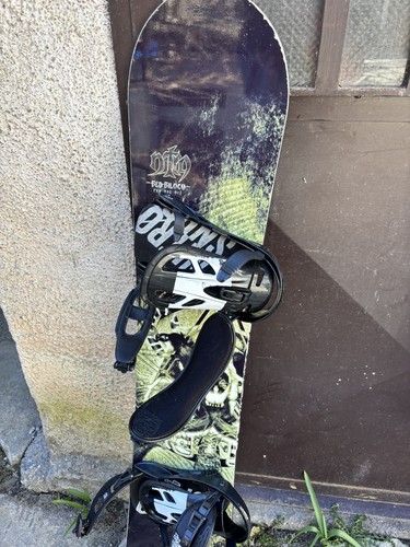 Tavola snowboard nitro - tavola, da