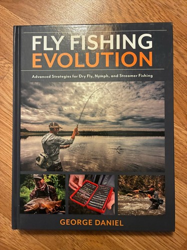Fly fishing evolution - evolution,