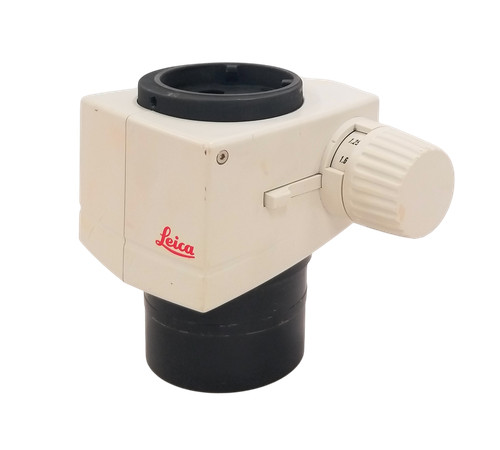 Corpo microscopio stereo leica - microscopio,