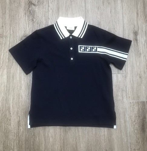 Polo fendi ragazzo - ragazzo,