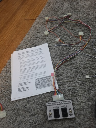 Adattatore controller nes - adattatore,
