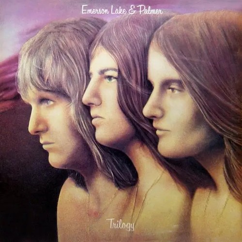 Emerson lake palmer trilogy - &,
