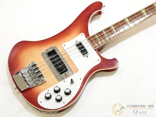 Basso elettrico rickenbacker - basso,