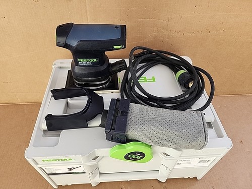 Levigatrice orbitale festool - levigatrice,