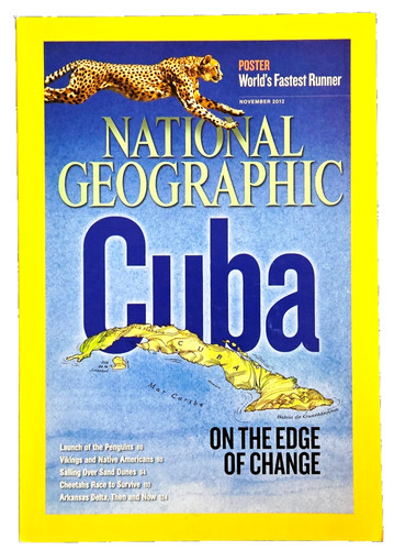 Cuba the edge change - on,