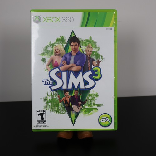 The sims - (xbox, 360,