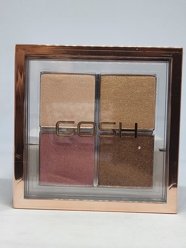 Gosh copenhagen glow palette - glow,