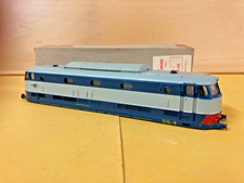 RIVAROSSI 1/80 - Carrozzeria e