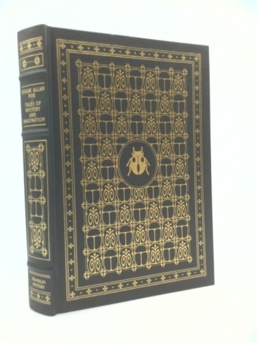 Edgar allan poe - poe:, tales