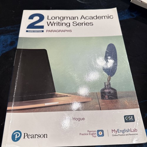 Longman academic writing - longman,