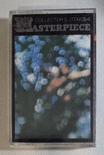 Pink Floyd Obscured by Clouds