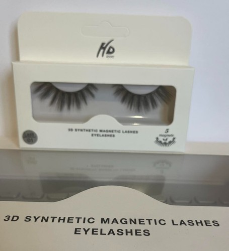 Synthetic magnetic eye - synthetic,