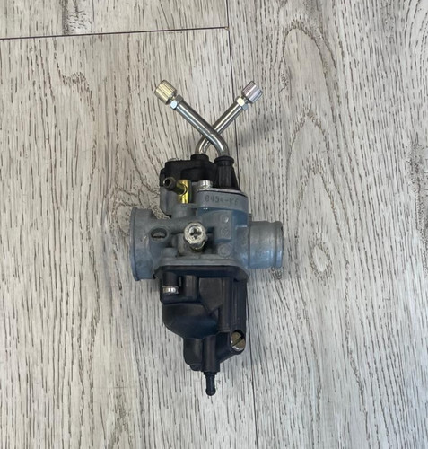 Carburatore dell orto 5 - carburatore, dell'orto