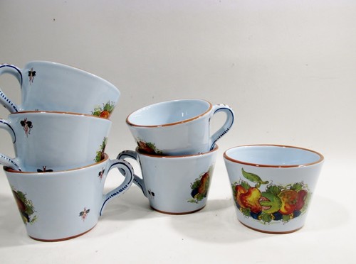 Tazze vintage imolarte imola - imolarte,