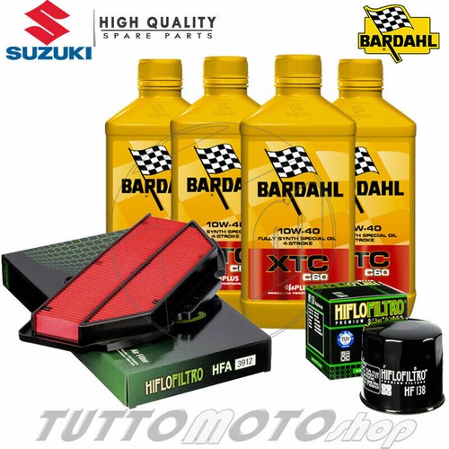 Tagliando suzuki gsx 1000 - tagliando, gsx-s