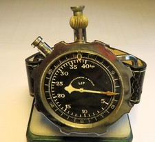 LIP A Ritorno Reverso Bombe Lancio Ritorno Cronometro Aeronautica Militare 2° guerra mondiale