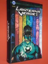 ABSOLUTE- LANTERNA VERDE- N° 4- DI geoff johns- DC COMICS LION-cartonato omnibus