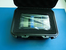 Misuratore di radiazioni Inspector Alert contatore Geiger dosimetro α tubo pancake LND 7317