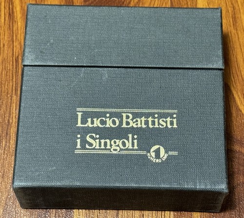 Lucio battisti singoli - battisti, i