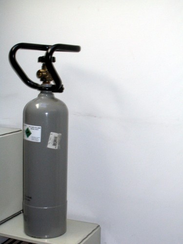 Bombola co2 anidride - di,