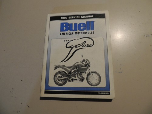 Buelle cyclone 1997 - buelle, m2